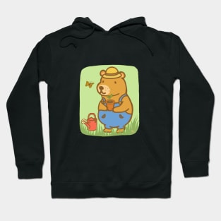 Maurice the Bear - Gardener Hoodie